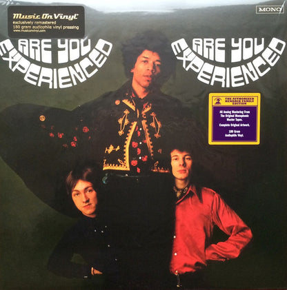 Are You Experienced - secondary