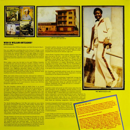 Who Is William Onyeabor? - secondary