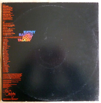 Kathy Barnes - Body Talkin'