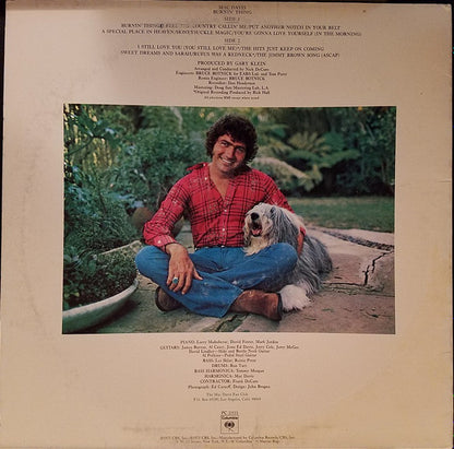 Burnin' Thing - secondary