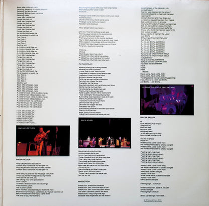 Handsworth Revolution - secondary