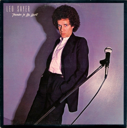 Leo Sayer - Thunder In My Heart