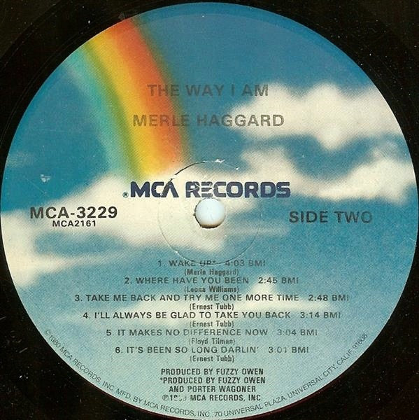 The Way I Am - secondary
