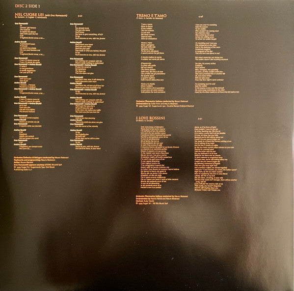Sogno - secondary