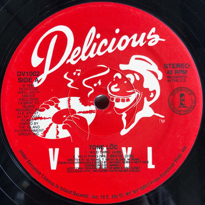 Wild Thing - secondary