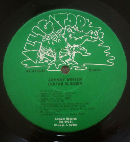 Guitar Slinger - secondary