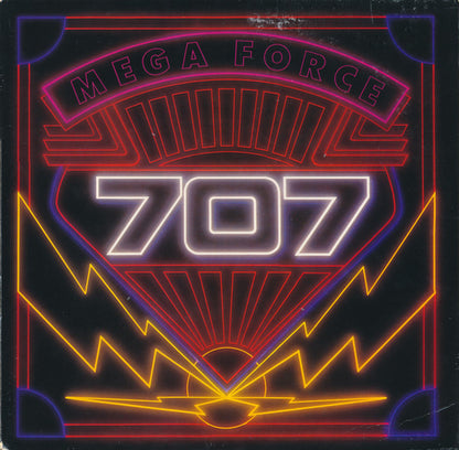 Mega Force - secondary