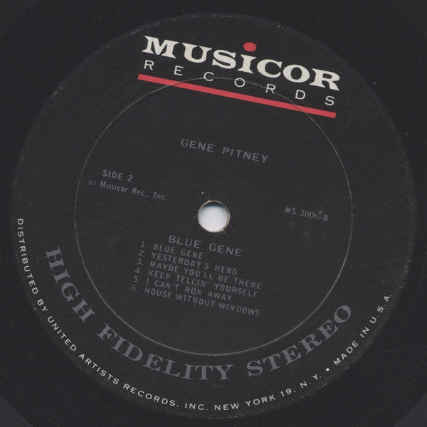 Blue Gene - secondary