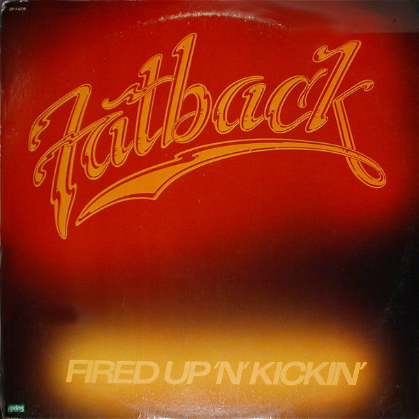 Fired Up 'N' Kickin' - secondary