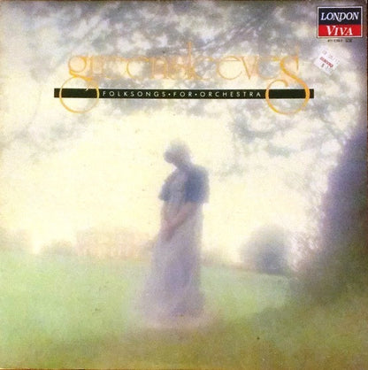 Greensleeves - Folksongs For Orchestra - primary