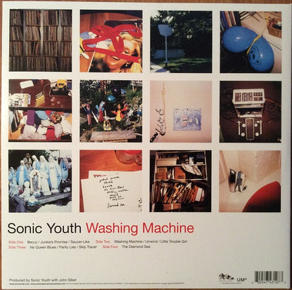 Washing Machine - secondary