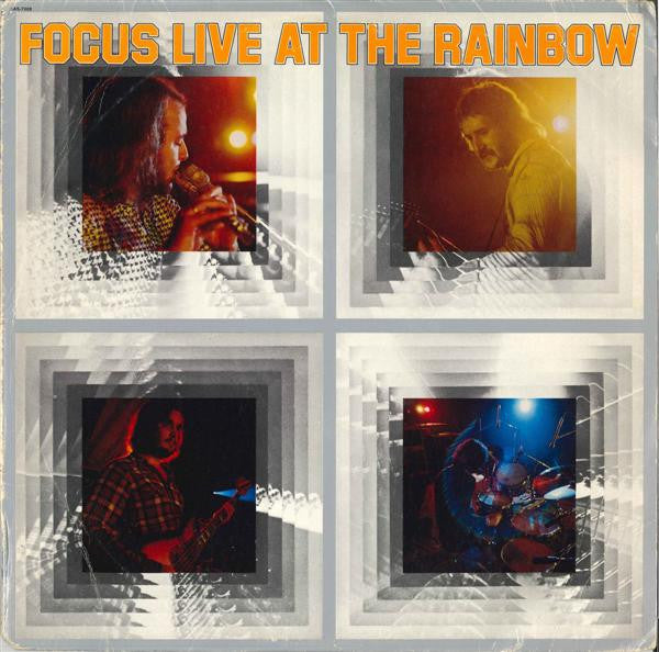 Live At The Rainbow - primary