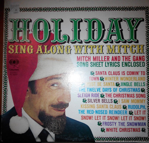 Holiday Sing Along With Mitch - secondary
