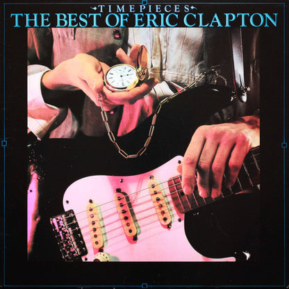 Time Pieces (The Best Of Eric Clapton) - primary