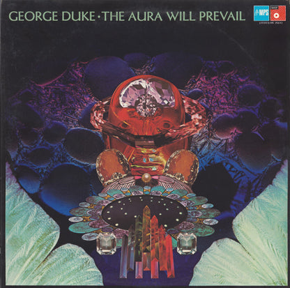 The Aura Will Prevail - primary