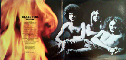 Grand Funk Railroad - Phoenix