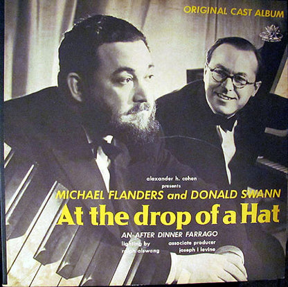 At The Drop Of A Hat - An After Dinner Farrago - primary