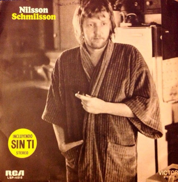 Nilsson Schmilsson - primary
