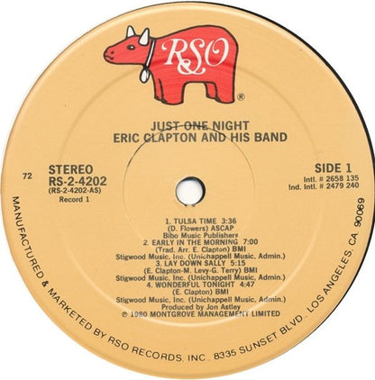 Just One Night - secondary