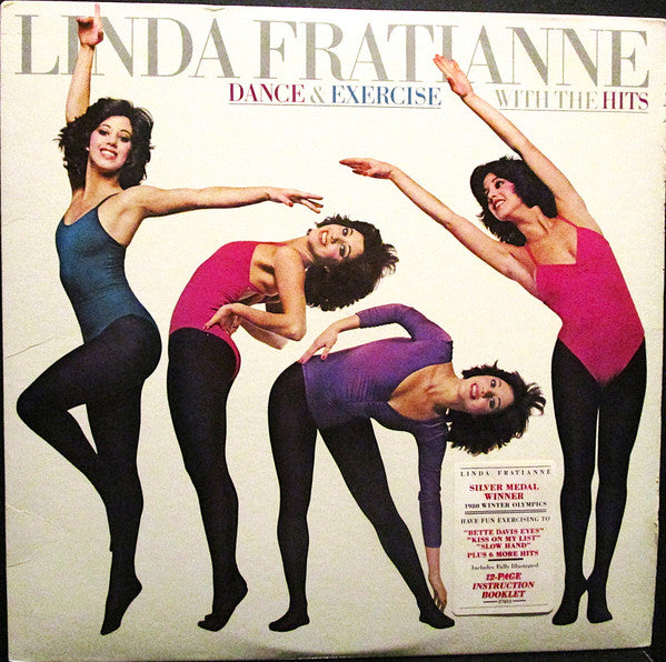 Linda Fratianne - Dance & Exercise With The Hits