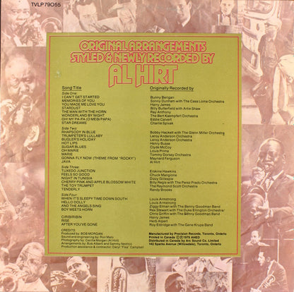 Al Hirt - 30 Greatest Trumpet Hits Of All Time