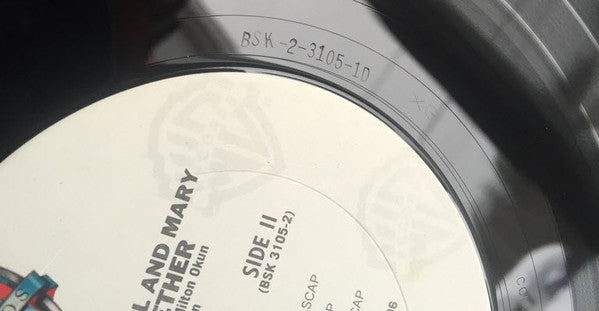 The Best Of Peter, Paul And Mary (Ten) Years Together - secondary