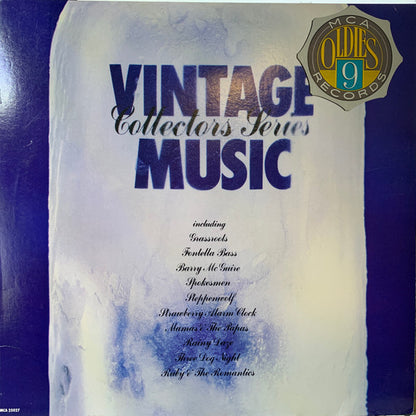 Vintage Music - Original Classic Oldies From The 1960's - Volume Nine - primary