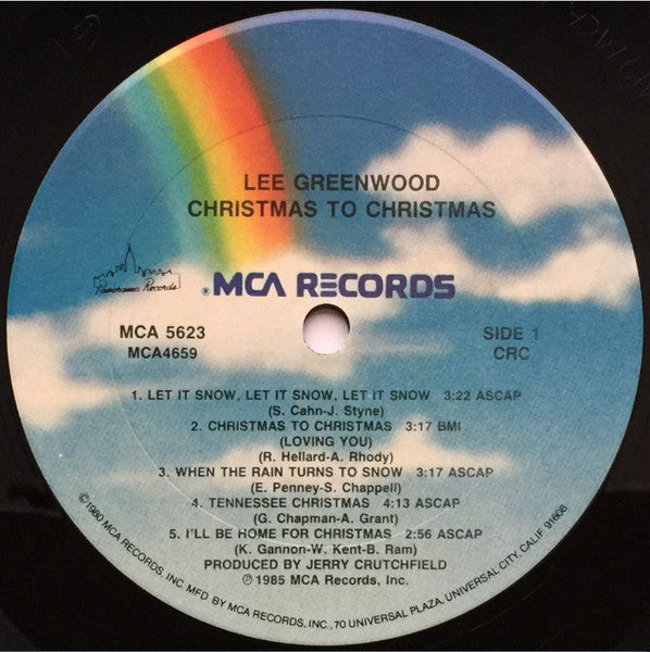Christmas To Christmas - secondary