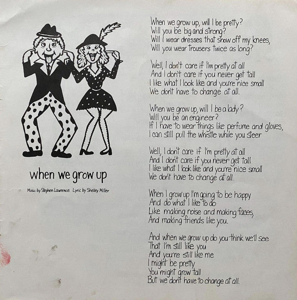 Free To Be... You And Me - secondary