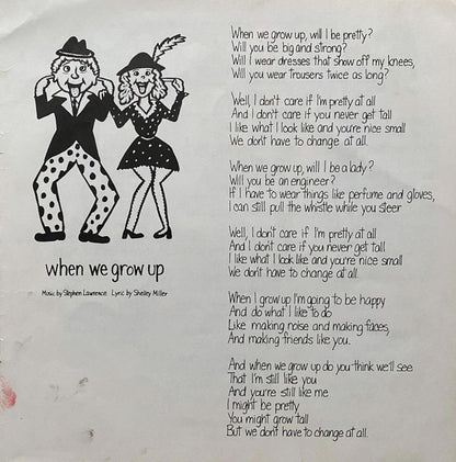 Free To Be... You And Me - secondary