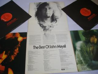 The Best Of John Mayall - secondary