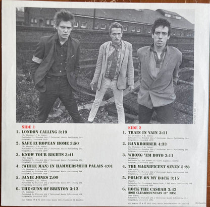 Hits Back - secondary