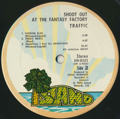 Shoot Out At The Fantasy Factory - secondary