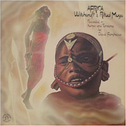 Africa - Witchcraft & Ritual Music - primary