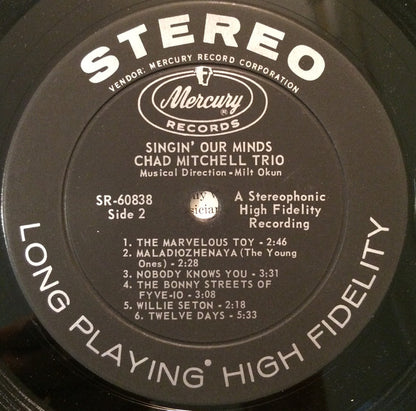 Singin' Our Mind - secondary