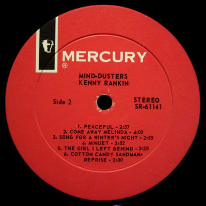 Mind-Dusters - secondary