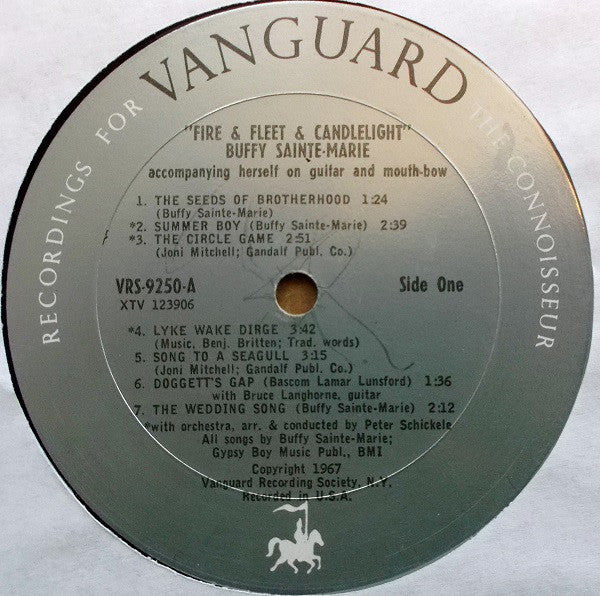 Fire & Fleet & Candlelight - secondary