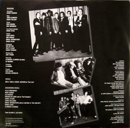 Dedication - secondary