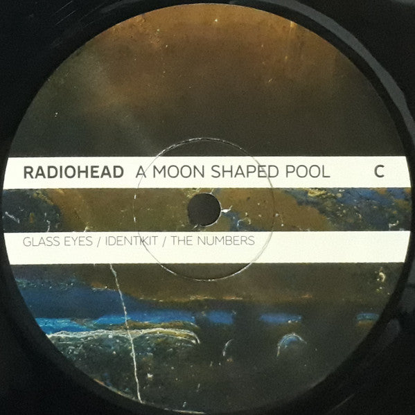A Moon Shaped Pool - secondary