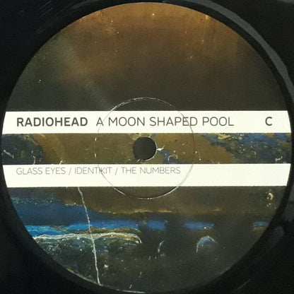 A Moon Shaped Pool - secondary