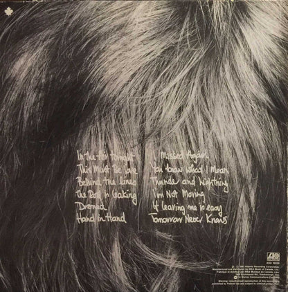 Phil Collins - Face Value