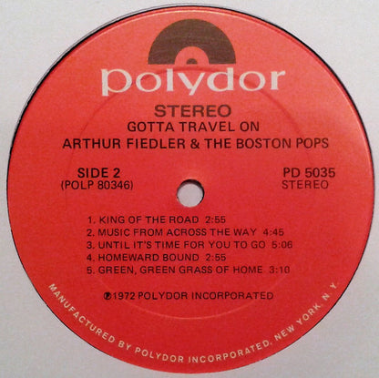 Gotta Travel On - secondary