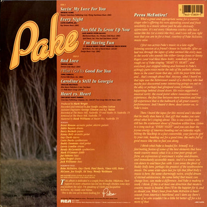 Too Old To Grow Up Now - secondary