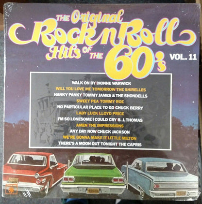 The Original Rock N Roll Hits Of The 60's Vol. 11 - primary
