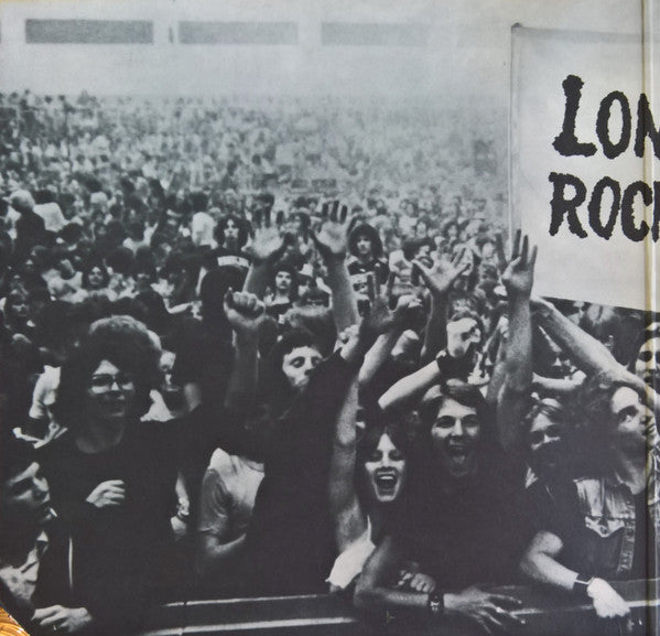 Long Live Rock 'N' Roll - secondary