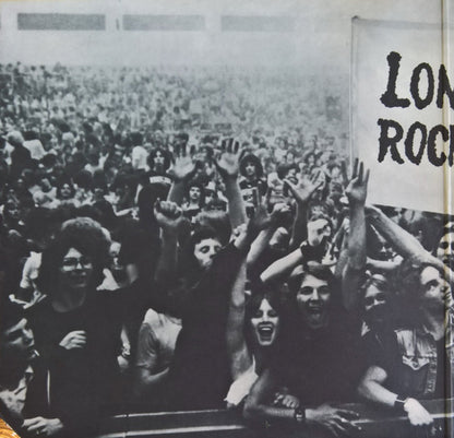 Long Live Rock 'N' Roll - secondary