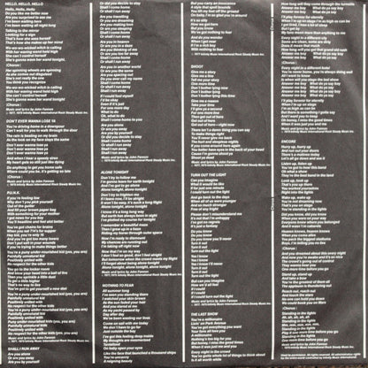 New England - secondary