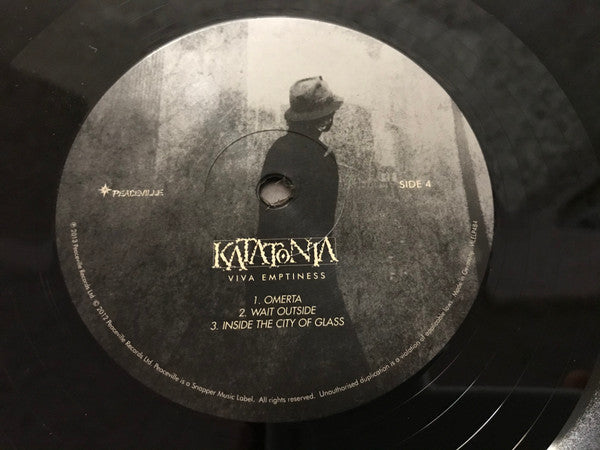 Viva Emptiness - secondary