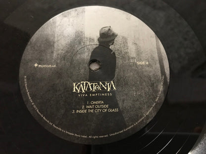 Viva Emptiness - secondary