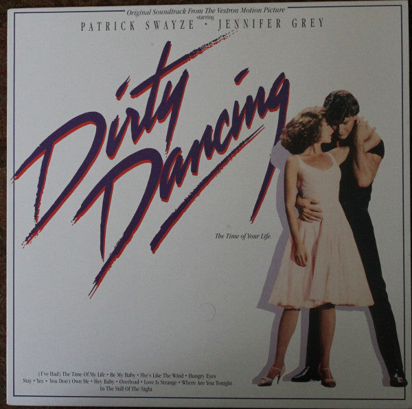Original Soundtrack From The Vestron Motion Picture - Dirty Dancing - secondary